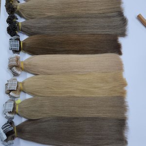 ผมแท้เวียดนาม Dream Hair T03 แบบเทป 36 นิ้ว เส้นเดียว ตรงธรรมชาติ ไม่ผ่านการแปรรูป ทุกสี รับทำโลโก้ 100 กรัม - Product Image 5