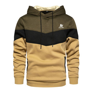 Nueva llegada, sudaderas con capucha de invierno para hombre de primera calidad, ropa informal transpirable, sudaderas con capucha para hombre adulto - Product Image 1