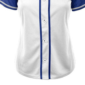 Nueva Camiseta de Béisbol y Sóftbol de Calidad Superior, Precio Razonable, Ropa Deportiva para Exteriores, Unisex, Hecha en Pakistán, Precio al por Mayor - Product Image 4
