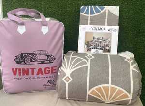 High Demand Customized Color Modern Printed 4-Piece <b>Comforter</b> <b>Set</b> Soft Lightweight Bedsheet Quilt for Bedroom Home Hotel - Product Image 6