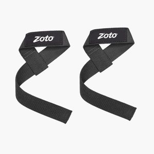 Correas Acolchadas para Levantamiento de Pesas con Colores Personalizados, Logotipo OEM, Correas de Soporte para Muñecas para Powerlifting, de Fábrica - Product Image 3