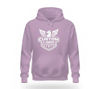 เสื้อฮู้ดดี้ผู้ชายปักโลโก้ตามสั่ง เนื้อผ้านุ่มสบาย อุ่นสบาย เหมาะสำหรับใส่แบรนด์ ใส่ในชีวิตประจำวัน ชุดทีม และสไตล์สตรีทแฟชั่นทันสมัย - Product Image 6