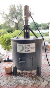 Réservoir de lavage en plastique de qualité supérieure et haute efficacité avec système de nettoyage automatique pour bouteilles PET, films PP PE et recyclage - Product Image 4
