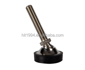 Pies de nivelación giratorios de la serie TCS de servicio pesado Equipo y maquinaria industrial de acero inoxidable Voltaje de 220V - Product Image 2