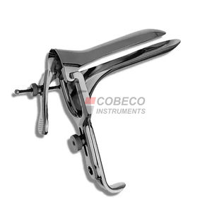 Espéculo Ginecológico de Acero Inoxidable, Instrumento Quirúrgico de Diseño Bivalve, Herramienta Esencial para Procedimientos Médicos - Product Image 6