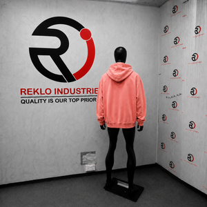 Sweat à capuche zippé pour homme en polaire corail vieilli avec manches cloutées, coupe oversize, imprimé géométrique, style décontracté pour l'automne, mode décontractée et confortable - Product Image 4