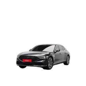 Genesis G90 AWD 2024 con Motor 3.5 Turbo E-S/C de Gasolina, Caja de Cambios Automática, Asientos de Cuero, 96,647 km, Volante a la Izquierda - Product Image 1