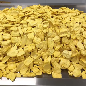 Chips de Jackfruit Séchées Naturelles, Snack Croustillant, Frites Sous Vide, Fruits Tropicaux du Vietnam, Exportation en Gros, Emballage en Vrac - Product Image 1