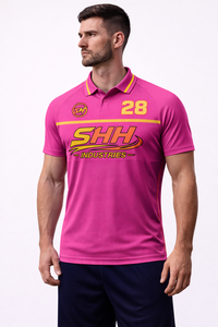 Camiseta de Hombre Nueva a la Moda, Transpirable, Informal, Tejido Duradero, Ligero, de Alta Calidad, en Tendencia, Precio Razonable - Product Image 2
