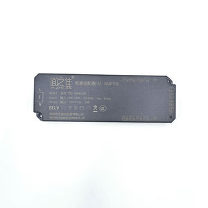 Contrôleur d'alimentation LED à sortie CC, boîtier en plastique, entrée 220V, garantie 5 ans - Product Image 4