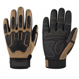 Guantes de Mecánico Cómodos con Construcción Duradera y Diseño Flexible para Trabajos de Reparación y Mantenimiento - Product Image 1