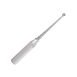 Manual Cones Ring Curette Surgical <b>Instrument</b> for Orthopedic and Spinal Surgery-Premium Bone Tissue Curette By Grip Surgical - Product Image 3