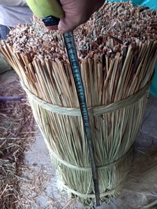 หญ้าทะเลแห้งธรรมชาติขายส่ง ขนาด 4–6 มม. สำหรับทำตะกร้าและเฟอร์นิเจอร์ 20 ANGLE - Product Image 2