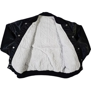 Vestes de sport décontractées pour hommes personnalisées 2025, vestes de sport pour hommes avec logo personnalisé, veste de sport universitaire pour hommes - Product Image 3