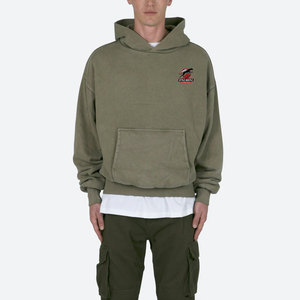 Sudaderas con Capucha para Hombre, Estilo Acid Wash, Tallas Grandes, Ropa de Moda, Calidad Premium, Precio al por Mayor, Más Vendidas - Product Image 1