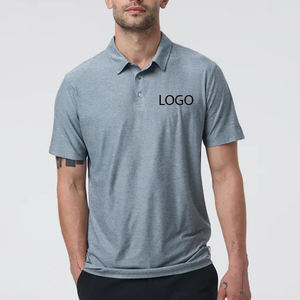 Camisa de Moda para Hombre, Diseño Moderno y Elegante, Colección de Verano, Cuello Camisero con Logotipo para Compradores al por Mayor - Product Image 1
