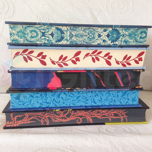 Giftec价格优惠图书印刷机印刷纸袋机A3 CMYK彩色带送料机三面图书边缘打印机 - Product Image 4