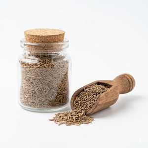 Graines de cumin indiennes Jeera entières, épice naturelle de qualité supérieure, nettoyées par machine Sortex, qualité export, graines de cumin IPM Unjha - Product Image 5