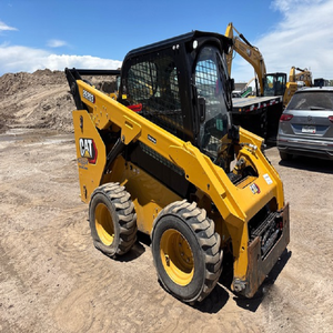 Cargadora Compacta de Dos Velocidades 262D3 2023, Equipo de Construcción Compacto de Uso Pesado - Product Image 6