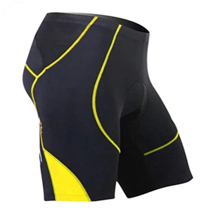 Pantalones Cortos de Ciclismo para Hombre, Ropa Deportiva para Ciclismo, Transpirables, de Secado Rápido - Product Image 3