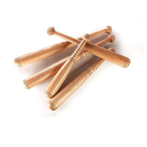 Bate de Béisbol Profesional de Madera Sólida, Alta Dureza, Equipo Deportivo para Exteriores, para Uso en Equipos Deportivos, Diseño OEM - Product Image 6