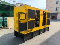 Générateur à aimants permanents 100 kVA 200 kVA Générateur à onduleur 300 kVA 400 kVA Generador Electrico 500 kVA Groupes électrogènes diesel