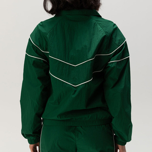 OEM Fashion wear <b>Women</b> <b>Windbreaker</b> Jacket Lightweight Breathable Wholesale Custom Design Wholesale Rate With Latest Design - Product Image 3