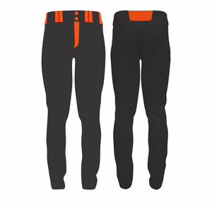 Uniforme de Béisbol de Diseño Único, Precio Económico, Alta Calidad, 100% Poliéster, Secado Rápido, Ligero y Transpirable, Color Personalizado, Logotipo Personalizado - Product Image 4