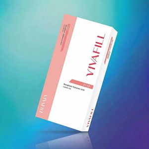 [VIVAFILL] Suero Coreano con Ácido Hialurónico, Reservorio de Humectación, Textura Viscoelástica, Reafirmante de la Piel, Solución para el Cuidado de Arrugas - Product Image 2