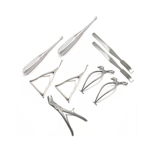 Kit d'instruments orthopédiques allemands en acier inoxydable 2026, 10 pièces, pour fragments orthopédiques grands et petits - Product Image 5