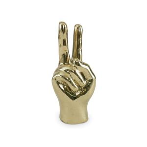 Esculturas decorativas de madera en dados de latón envejecido hechas a mano indias para interiores del hogar artesanías de tendencia para diseño de interiores - Product Image 4