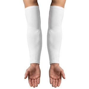 ปลอกแขนข้อศอกกีฬาขายดีที่สุด - ปลอกแขนข้อศอกเทนนิสแบบยืดหยุ่นสูง ระบายอากาศได้ดี สำหรับผู้ชาย ผู้หญิง ออกกำลังกาย ปั่นจักรยาน แห้งเร็ว - Product Image 6