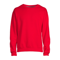Sweatshirt Pria Warna Solid Terlaris Desain Kustom Nyaman Bahan Katun Warna Biru Langit Untuk Pria