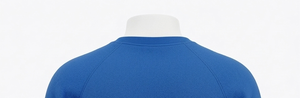 เสื้อฮู้ดผู้ชายสีน้ำเงินรอยัล ผ้าฟลีซ 100% คอตตอน ทรงปกติ สำหรับฤดูหนาว คุณภาพสูง แห้งเร็ว ระบายอากาศได้ดี รับสั่งทำพิเศษ - Product Image 6