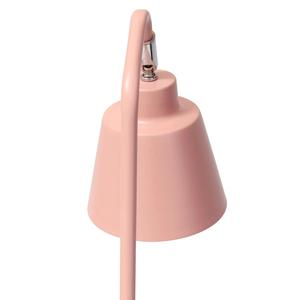 โคมไฟตั้งโต๊ะทองเหลืองโบราณทรงคลาสสิก ให้แสงสว่างสวยงามสำหรับห้องนั่งเล่น - Product Image 6