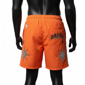 Pantalones Cortos Deportivos para Hombre, Sublimados, de Secado Rápido, para Playa, Natación, Uso Casual, con Logotipo Personalizado - Product Image 2