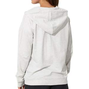 Sweat-shirt à capuche unisexe personnalisé avec logo, en molleton de coton, fermeture éclair intégrale, vente en gros, fabricant OEM, fournisseur en gros - Product Image 6