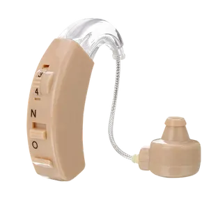 Popular Home Care Products Elderly BSCI Wireless BTE Hearing Aids