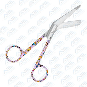 Infirmières Ciseaux En Acier Inoxydable Infirmière Médicale Bandage Ciseaux Outils De Haute Qualité À Bas Prix Soins Infirmiers Ciseaux En Acier Inoxydable - Product Image 2