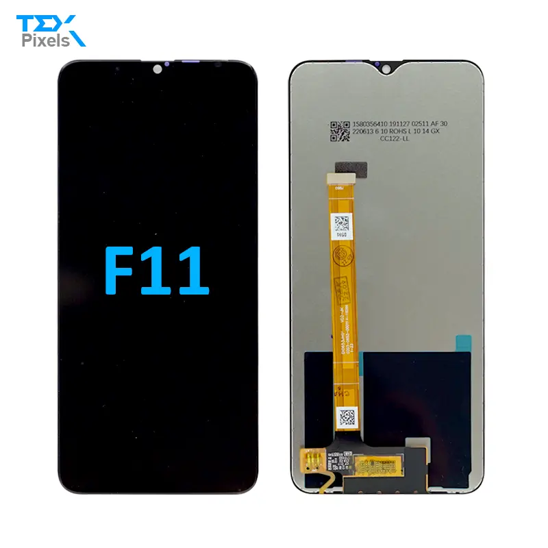 mobile phone lcds touch screen replacement for OPPO F11 Original quality