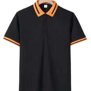 Classic Digital Printed Men's Shirt 100% Cotton Breathable Turn-Collar Anti-Wrinkle Casual Fashion Sports Short Sleeve Button-Up - Product Image 1