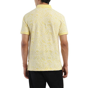 เสื้อเชิ้ตผู้ชายสไตล์โมเดิร์น ผ้าฝ้าย/โพลีเอสเตอร์ น้ำหนักเบา เป็นมิตรกับสิ่งแวดล้อม เย็บอย่างทนทาน ระบายอากาศได้ดี เหมาะสำหรับกิจกรรมที่ต้องใช้ความกระฉับกระเฉง - Product Image 2