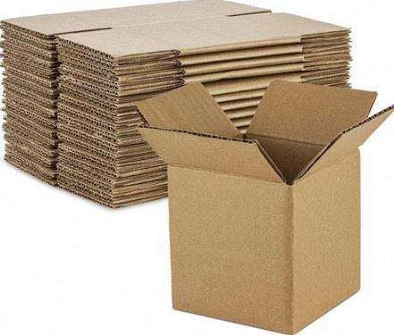 สีน้ำตาล