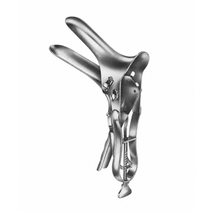 Espéculo vaginal Seyffert 100 x 17 mm |   Acero Inoxidable de Primera Calidad - Product Image 3
