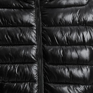 Chaqueta acolchada de invierno para hombre, talla grande, personalizada OEM, impermeable, cortavientos, con capucha y cremallera, bordada, informal, para nieve, senderismo. - Product Image 6