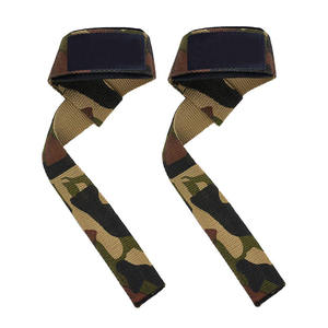 Correas de Levantamiento de Pesas de Neopreno y Algodón GAF, para Fisicoculturismo, Entrenamiento de Fuerza, Gimnasio, Ejercicio, Deportes, Muñequeras, Equipo de Levantamiento de Pesas - Product Image 6