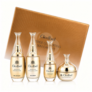 Ensemble de soins de la peau Prestige Gold Lifting - Collection anti-âge 4 pièces - Product Image 2