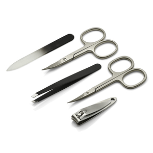 ชุดเครื่องมือดูแลเล็บสแตนเลสเกรดผ่าตัด MARI INSTRUMENTS ชุดทำเล็บสำหรับร้านเสริมสวย (รับผลิตแบรนด์ส่วนตัว) - Product Image 1
