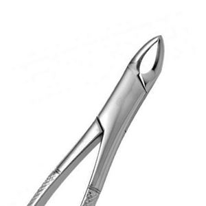 คีมถอนฟันสีเงิน เครื่องมือผ่าตัดแบบใช้มือ คลาส 1 - Product Image 2