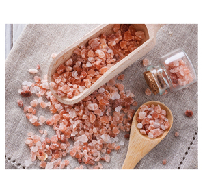 Wholesale 2025 OEM Natural Himalayan Salt Crystal Pink Edible Organic High Quality Refined Grains From Pakistan Packing Salt - Product Image 4